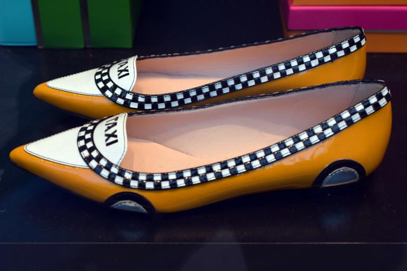 Taxi Shoes 1
