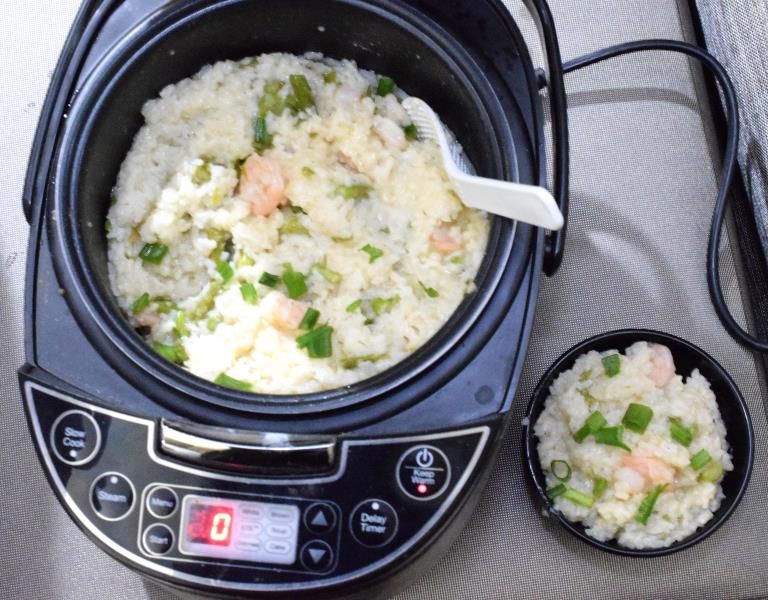 Rice Cooker Risotto